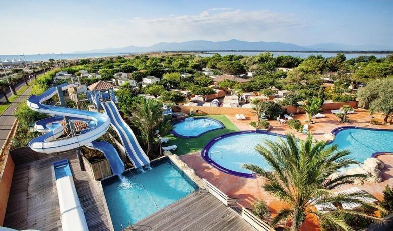 Coco - Camping Le Mar Estang Canet-en-Roussillon Extérieur photo