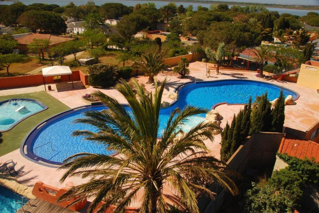 Coco - Camping Le Mar Estang Canet-en-Roussillon Extérieur photo