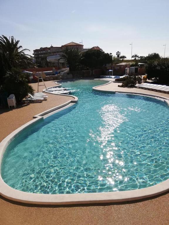 Coco - Camping Le Mar Estang Canet-en-Roussillon Extérieur photo