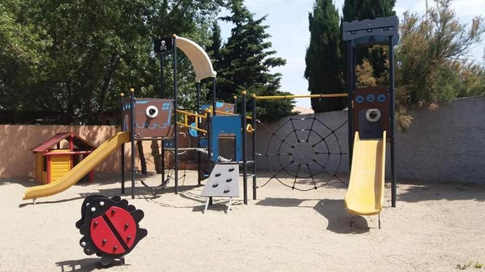 Coco - Camping Le Mar Estang Canet-en-Roussillon Extérieur photo