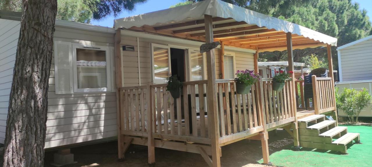 Coco - Camping Le Mar Estang Canet-en-Roussillon Extérieur photo