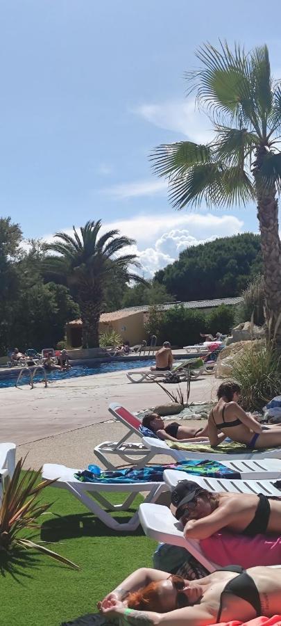 Coco - Camping Le Mar Estang Canet-en-Roussillon Extérieur photo