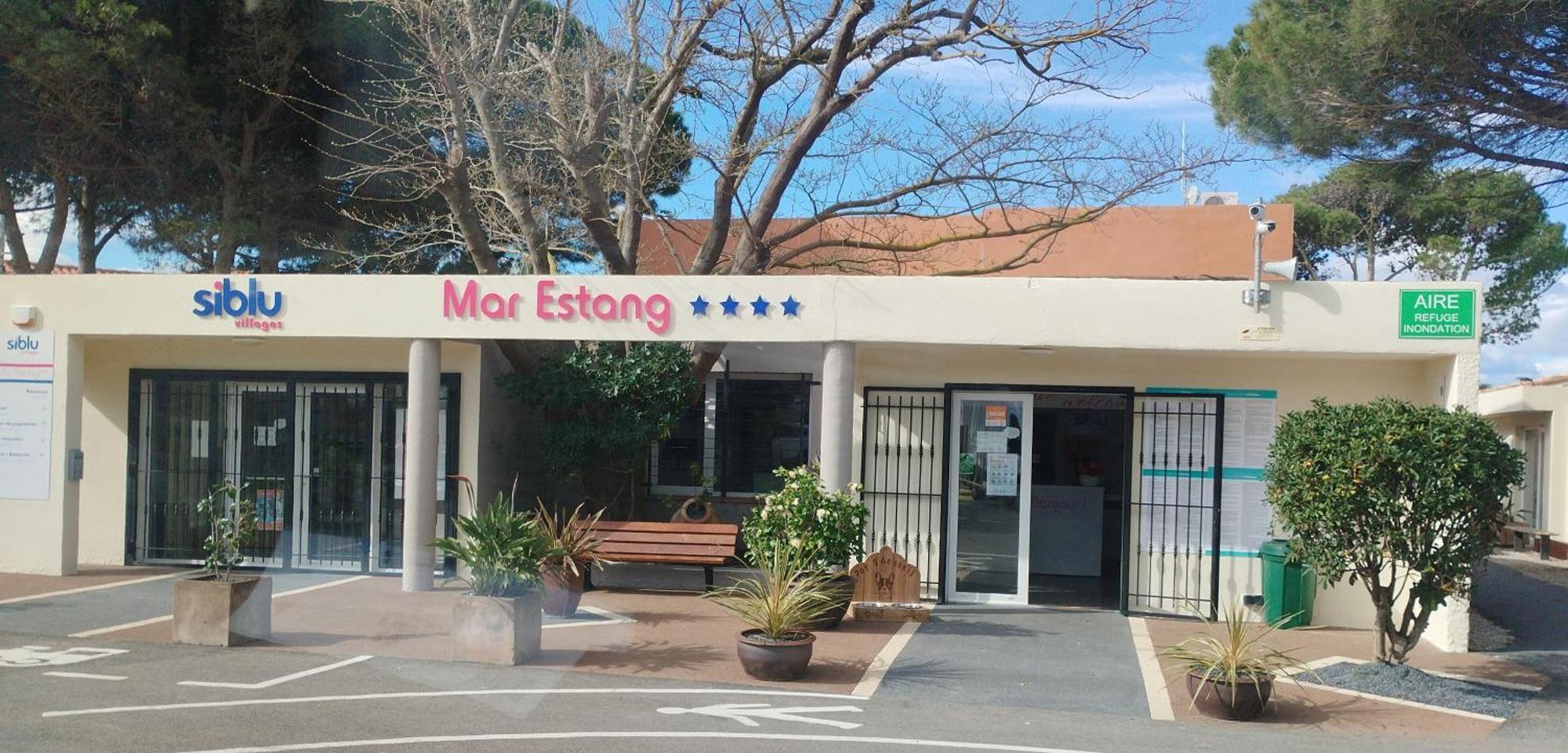 Coco - Camping Le Mar Estang Canet-en-Roussillon Extérieur photo